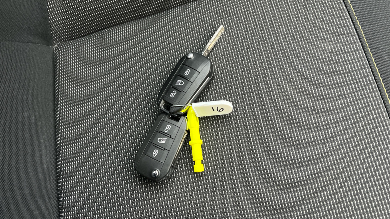 Citroen C3 1.2 PureTech Plus 5dr Petrol Hatchback